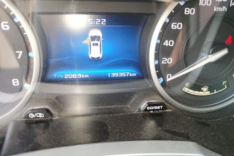 Used Geely Auto Emgrand 2017 Hatchback RS Million Edition 1.5L Manual Upward Version