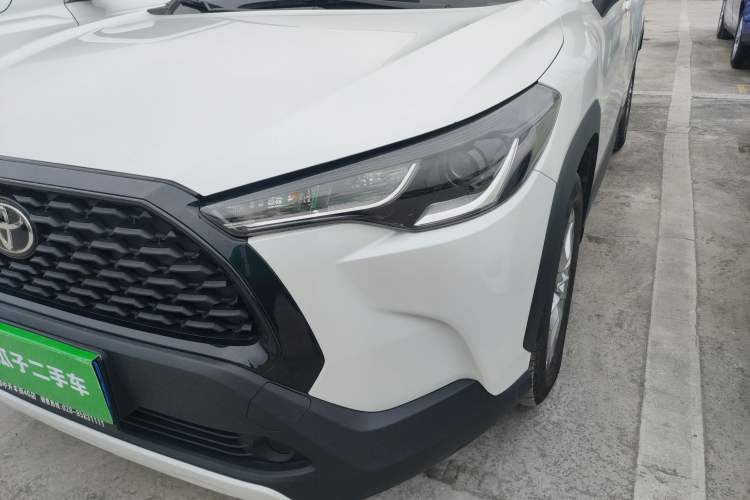 Used Toyota Corolla Cross 2023 2.0L Pioneer Edition