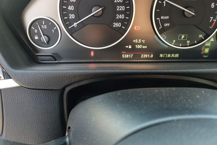 Used BMW 3 Series 2018 320Li Fashion Model
