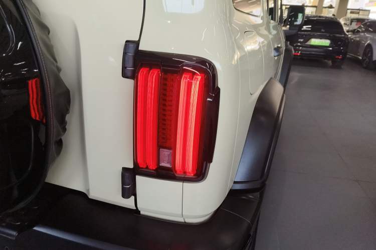 Used Tank 300 New Energy 2025 Hi4-T