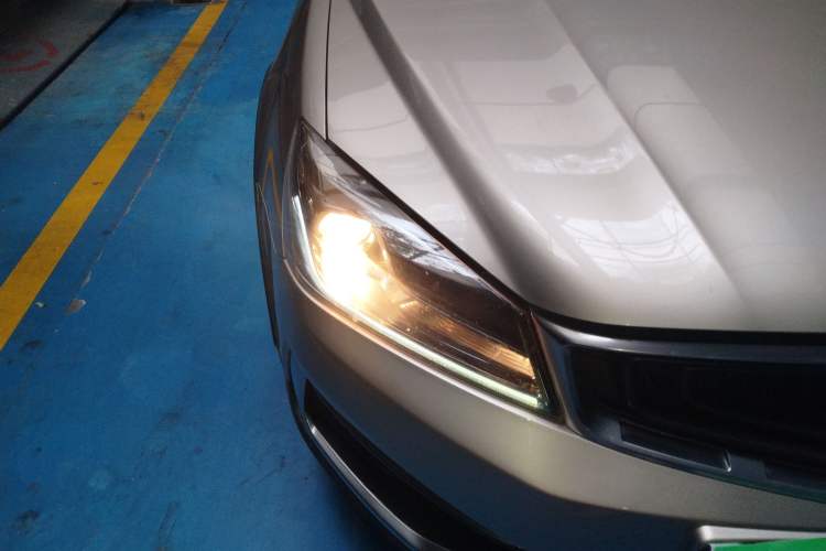 Used Geely Auto Vision S1 2018 1.4T CVT FENGXING Model Exterior 6