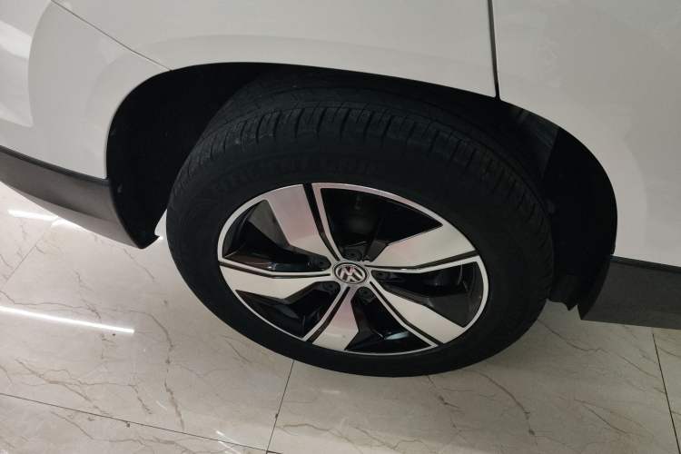 Used Volkswagen Tharu 2020 280TSI Two-Wheel Drive Comfort Edition China VI Standard