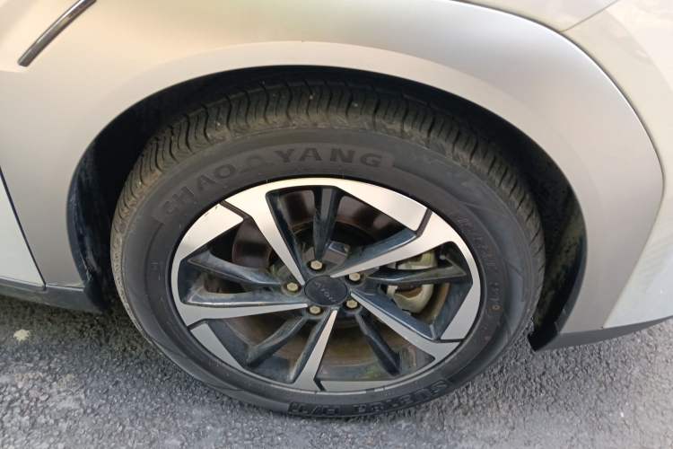 Used AION Y 2023 Younger Star Edition
