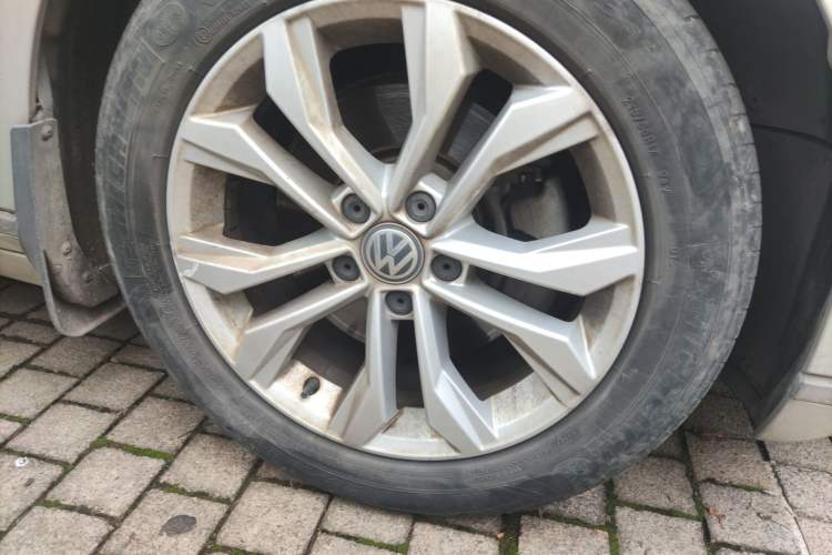 Used Volkswagen Magotan 2017 330TSI DSG Luxury Model