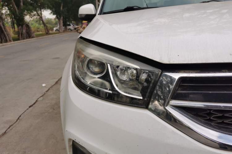 Used Chery Tiggo 3 2015 1.6L Manual Zhishang Commemorative Edition
