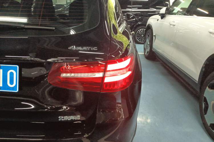 Used Mercedes-Benz GLC 2018 GLC 260 4MATIC Dynamic Edition Right Rear Taillight