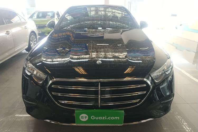 Used Mercedes-Benz E-Class 2025 Facelift E 300 L Luxury Edition