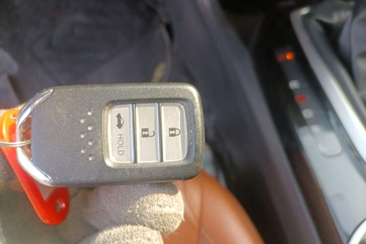 Used Honda Envix 2019 180TURBO CVT Enjoyment Version China VI