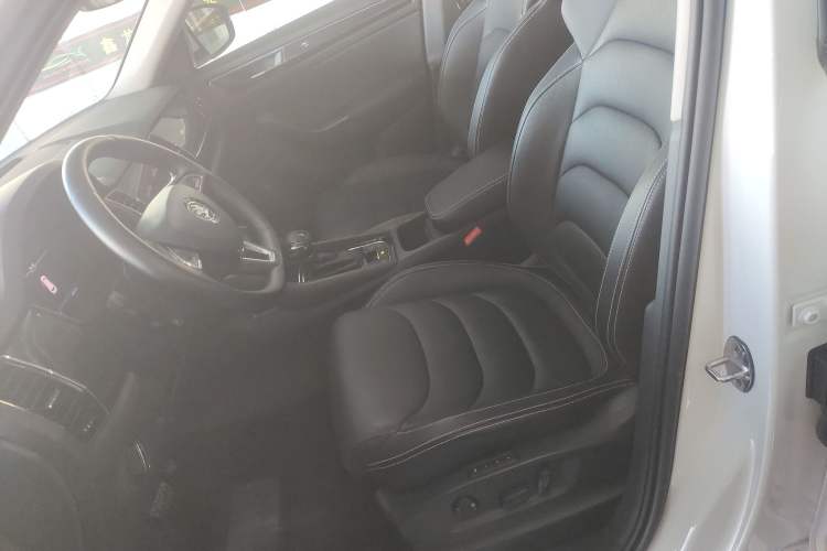 Used Skoda Kodiaq GT 2019 TSI380 4x4 Flagship Model China VI Standard