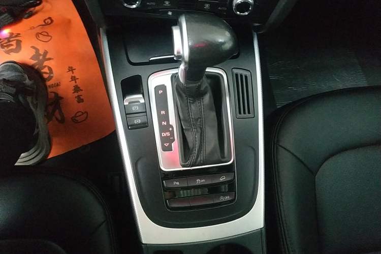 Used Audi A4L 2015 35 TFSI Automatic Standard Model
