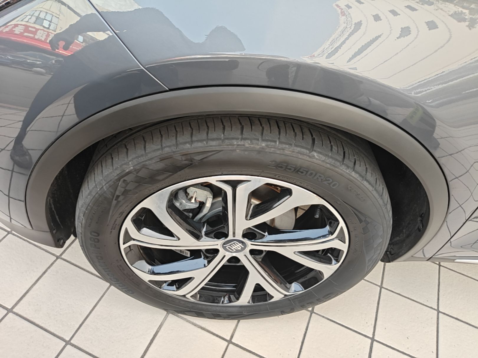 BYD Tang New Energy 2025 DM-i 115KM Prestige Model - Executive — снимка 10