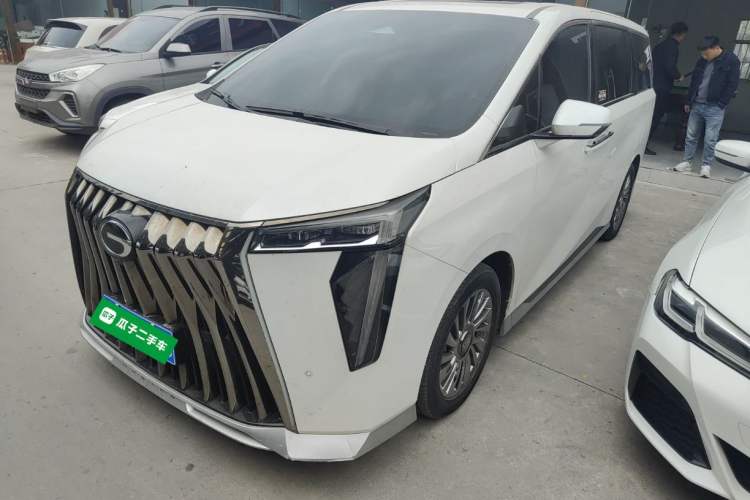 Used GAC Trumpchi M8 2023 Zongshi Series 400T Flagship Edition