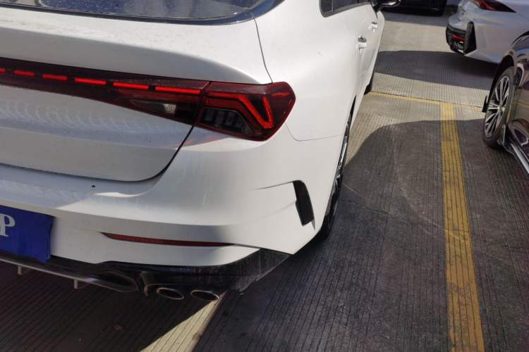 Used Kia K5 2021 380T GT-Line Flagship Edition
