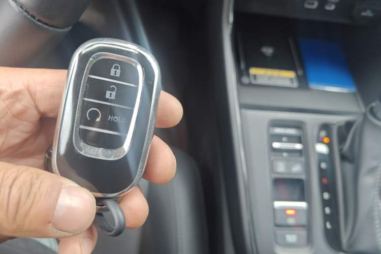 Used Honda CR-V 2023 240TURBO Two-Wheel Drive FENGSHANG Edition 5 Seats
