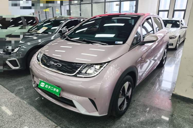 Used BYD Dolphin 2023 420 km Free Version