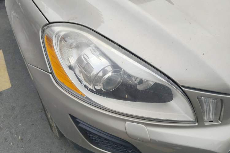 Used Volvo XC60 2013 T5 Zhiya Edition