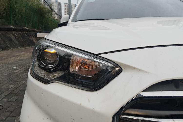 Used Hyundai ix35 2019 2.0L Automatic 2WD Zhiyong·Changxiang Edition China V Standard