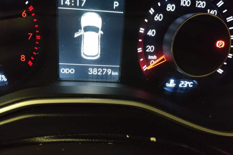 Used BAIC Off-Road BJ20 2018 1.5T CVT Luxury Model