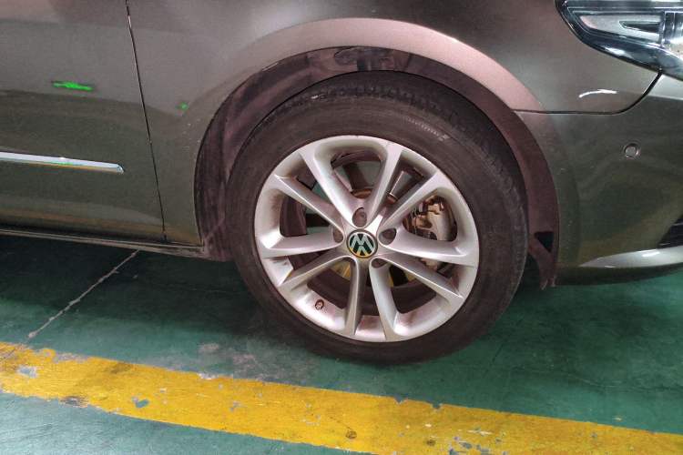 Used Volkswagen FAW-Volkswagen CC 2011 2.0 TSI Ultimate Edition
