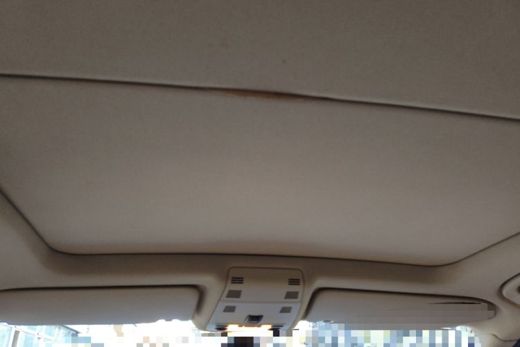 Used BMW X1 2012 sDrive18i Luxury Model Headliner