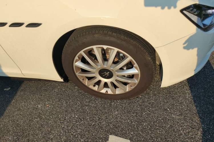 Used Maserati Ghibli 2014 3.0T S