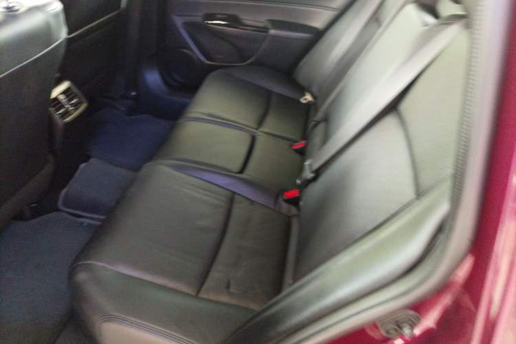 Used Honda Jade 2017 210 TURBO CVT Luxury Edition 5 Seats Left Rear Seat