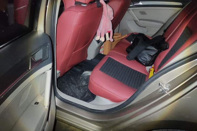 Used Volkswagen Golf 2015 1.6L Automatic Comfort Model