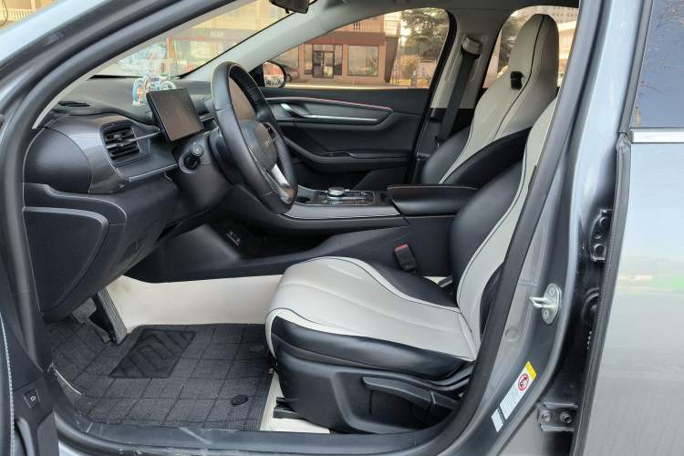 Used BYD Destroyer 05 2024 HONOR Edition DM-i 55KM Luxury Model
