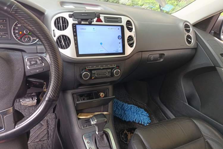 Used Volkswagen Tiguan 2010 1.8 TSI Automatic Two-Wheel Drive Urban Edition
