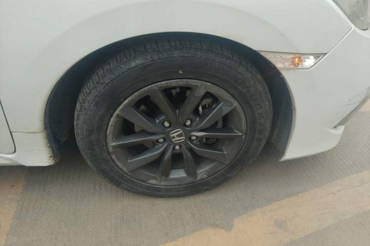 Used Honda Civic 2019 220TURBO CVT Dynamic Edition China VI