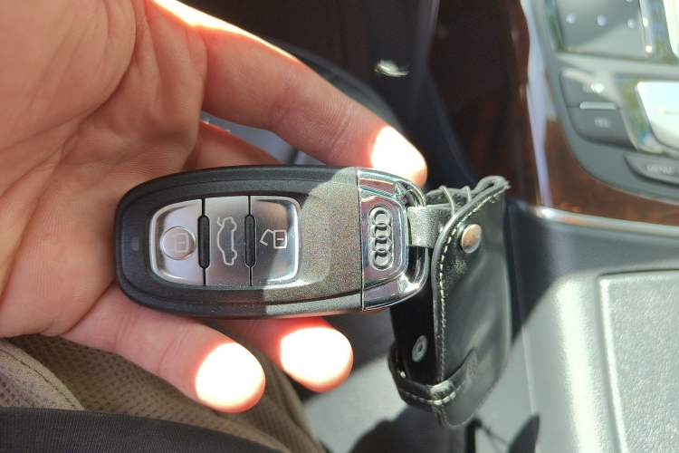 Used Audi A6L 2014 TFSI Standard Model