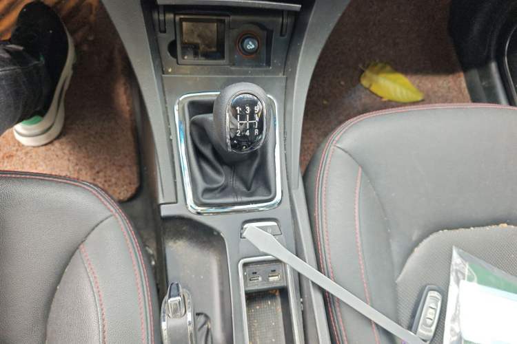 Used Geely Auto Emgrand 2015 Sedan 1.5L Manual - Top Trim Level
