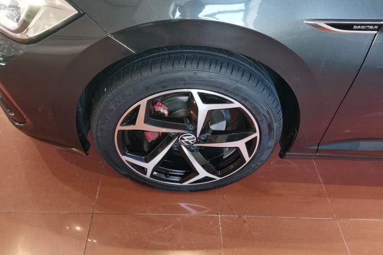 Used Volkswagen Sagitar 2023 280TSI DSG Excellence Edition