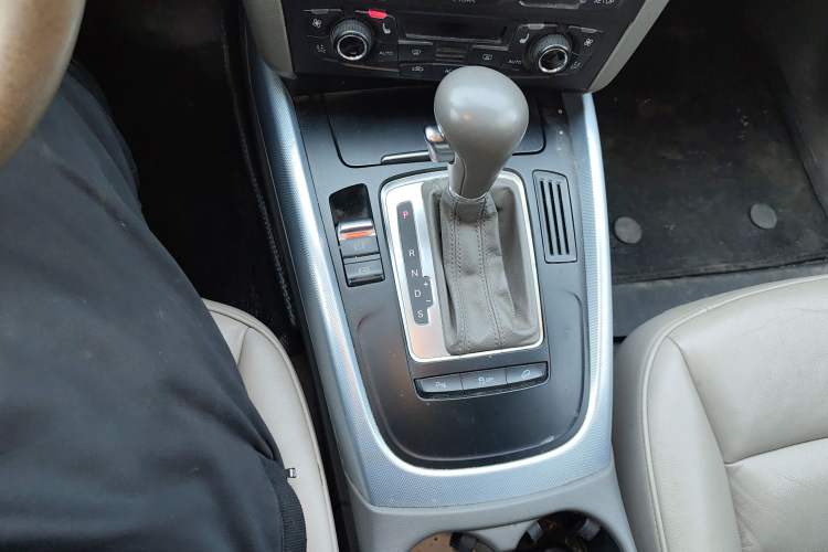 Used Audi Q5 2012 2.0TFSI Technology Model