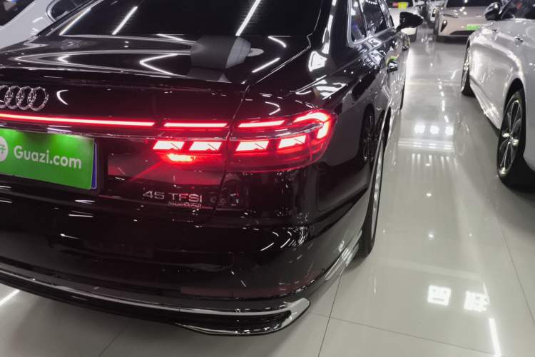 Used Audi A8 2023 A8L 45 TFSI quattro Luxury Model
