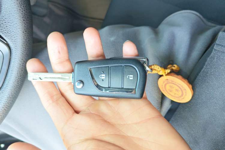 Used Toyota Corolla Cross 2024 2.0L Pioneer Edition