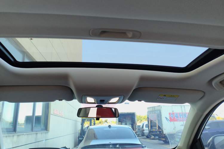 Used Changan CS55PLUS 2022 2nd Generation 1.5T DCT Luxury Version