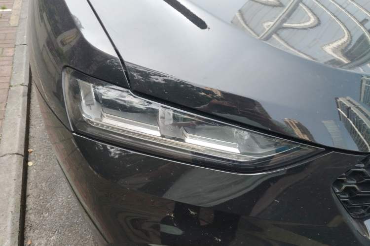 Used Wey VV7 2017 2.0T Flagship Model