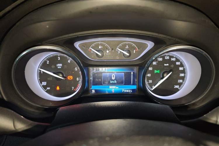 Used Buick Envision 2021 532T Two-Wheel-Drive Luxury Version
