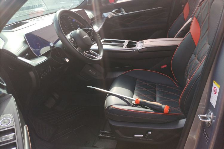 Used Haval XY 2022 1.5T Smart Edition Left Front Seat