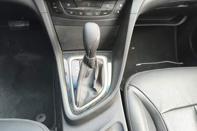 Used Buick GT 2015 18T Dual-Clutch Luxury Model
