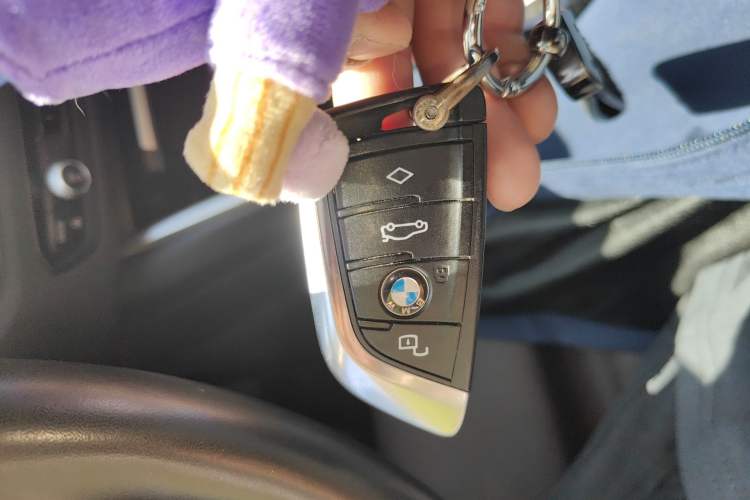 Used BMW 3 Series 2021 Second Facelift 325Li M Sport Package
