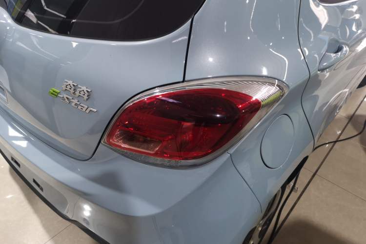 Used CHANGAN Benni E-Star 2021 National Edition Xin Yue Version Lithium Iron Phosphate (31.86 kWh)
