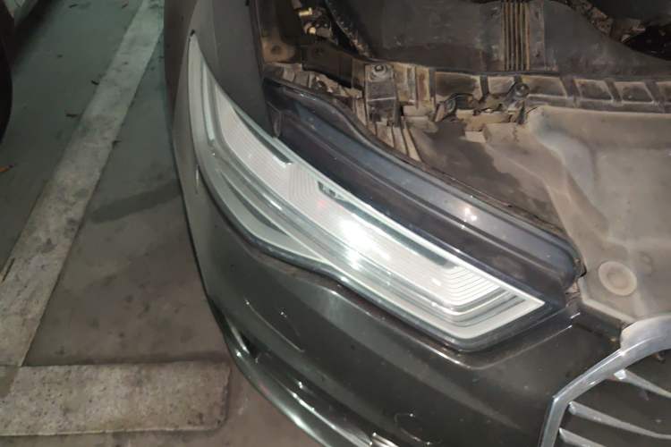 Used Audi A6L 2018 30th Anniversary Edition TFSI Trendy Model
