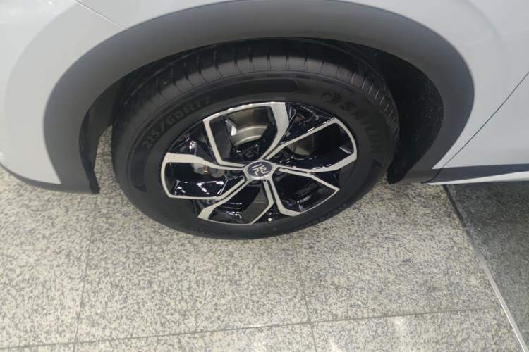 Used BYD Yuan PLUS 2024 Honor Edition 430KM Beyond Model