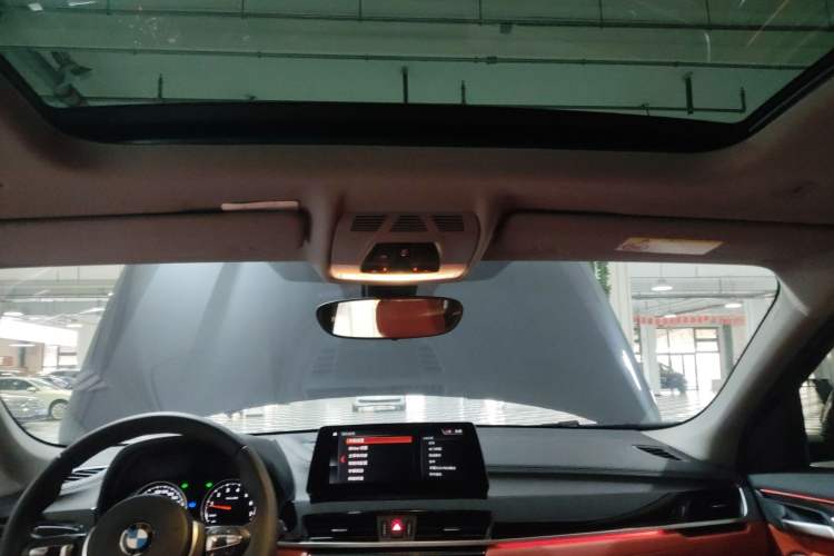 Used BMW X2 2021 Restyled sDrive25i M Sport Package
