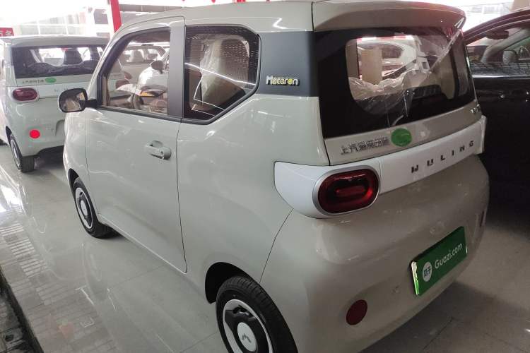 Used Wuling Hongguang MINIEV 2024 3rd Generation 215km Youth Edition