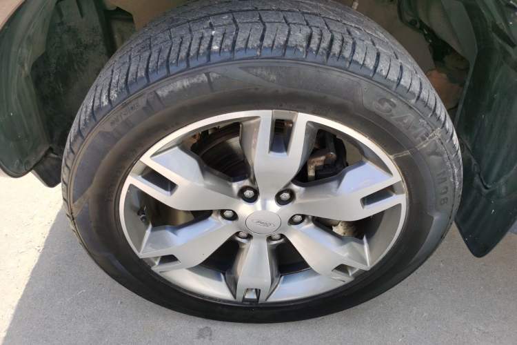 Used Ford Everest 2016 2.0T Gasoline Automatic 4x4 Flagship Edition