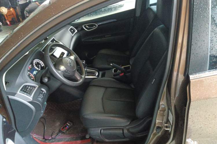 Used Nissan Sylphy 2019 1.6XV CVT Smart Connect Luxury Edition China VI Standard
