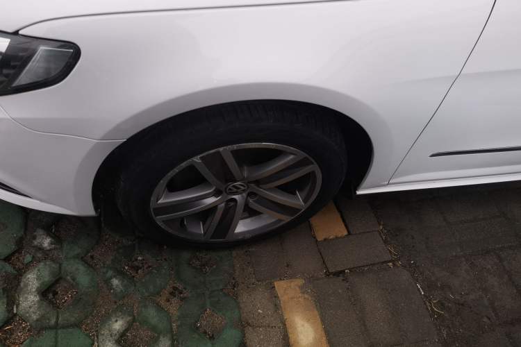 Used Volkswagen FAW-Volkswagen CC 2018 1.8TSI Prestige Model